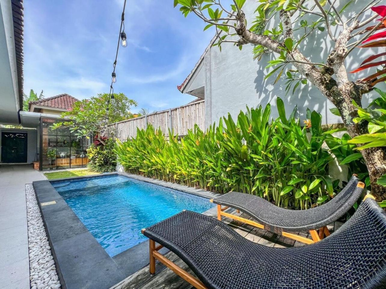 Island Boy Guesthouse T Prime Location In Canggu Εξωτερικό φωτογραφία